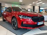 Skoda Superb Limousine iV DSG AHK Frontscheibhzg. HUD - rote Skoda Superb