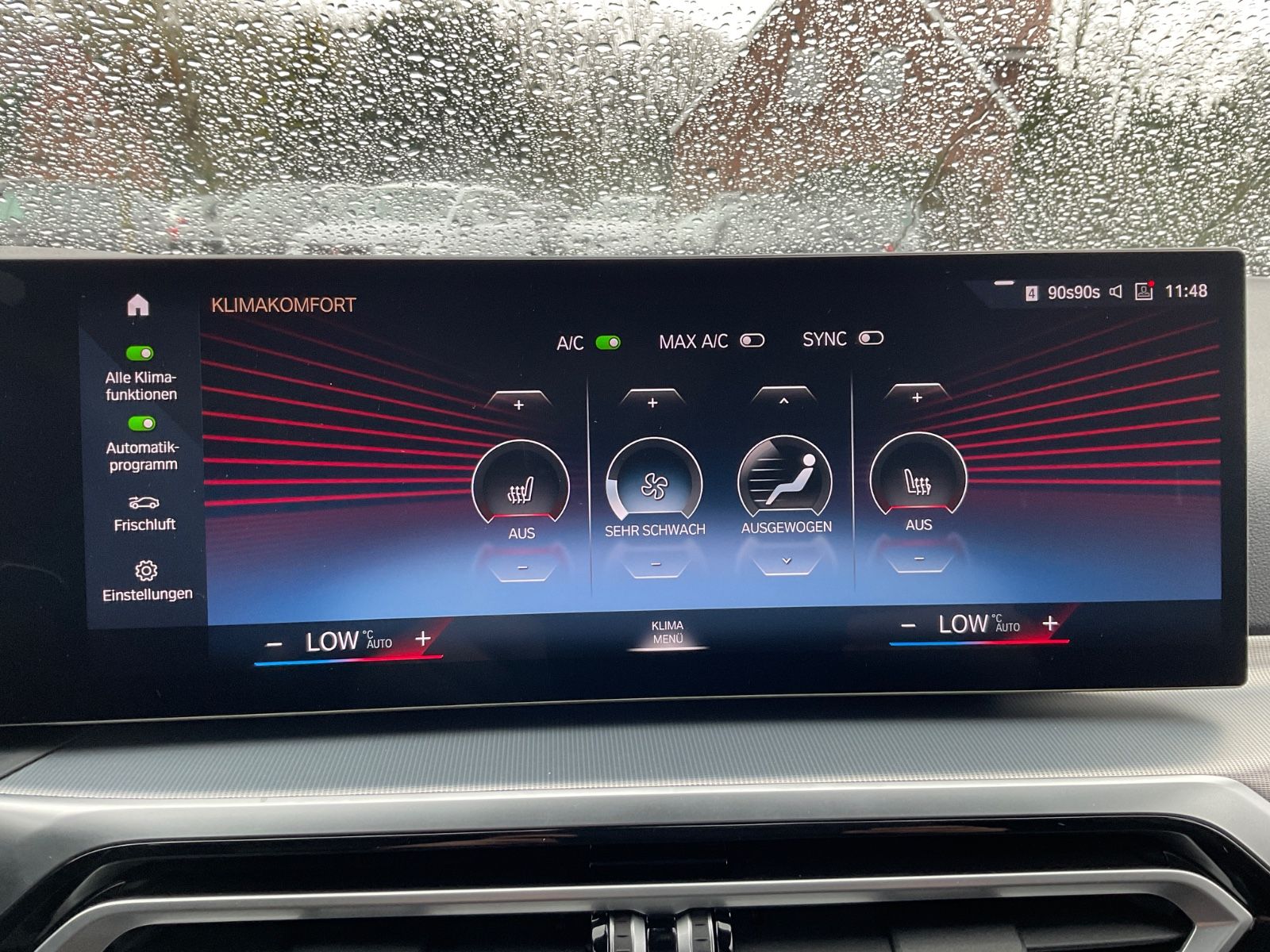 Fahrzeugabbildung BMW 318d Touring,Carplay,Keyless,Ambiente,Sitzheizun