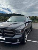 Dodge RAM 1500 Sport Crew Cab 4 - Dodge RAM: 1500 Crew Cab