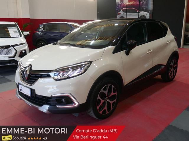 Renault RENAULT Captur dCi 8V 110 CV Start&Stop