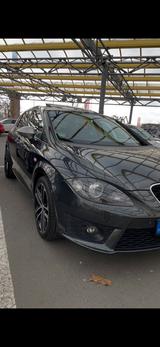 Seat Leon FR 2.0 TDI DSG 170 PS | Vollauss... - Seat Leon aus 2011: Fr