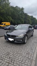 BMW 320 Gran Turismo Gran Turismo 320i Luxury Li... - BMW 320 Gran Turismo mit Benzin-Antrieb: Automatik