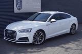 Audi A5 2.0 TFSI SPORTBACK|S-LINE SPORTPAKET|LED|NAVI - Audi A5: Sport