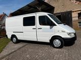 Mercedes-Benz Mercedes sprinter 213 cdi - Mercedes-Benz Sprinter aus 2002: Van