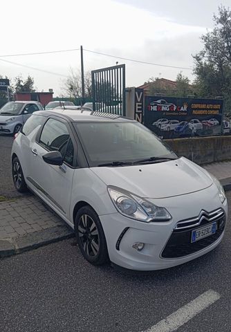 Citroën Citroen DS3 1.2 VTi SoChic