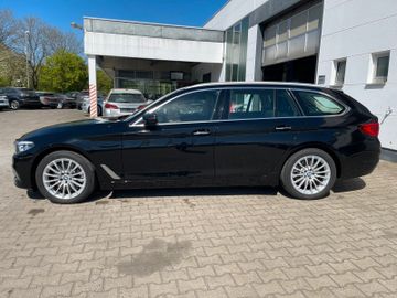 BMW 520 - 2