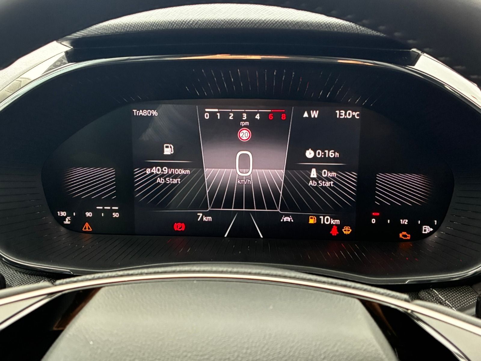 Fahrzeugabbildung SKODA Fabia 1.0 TSI Selection OPF