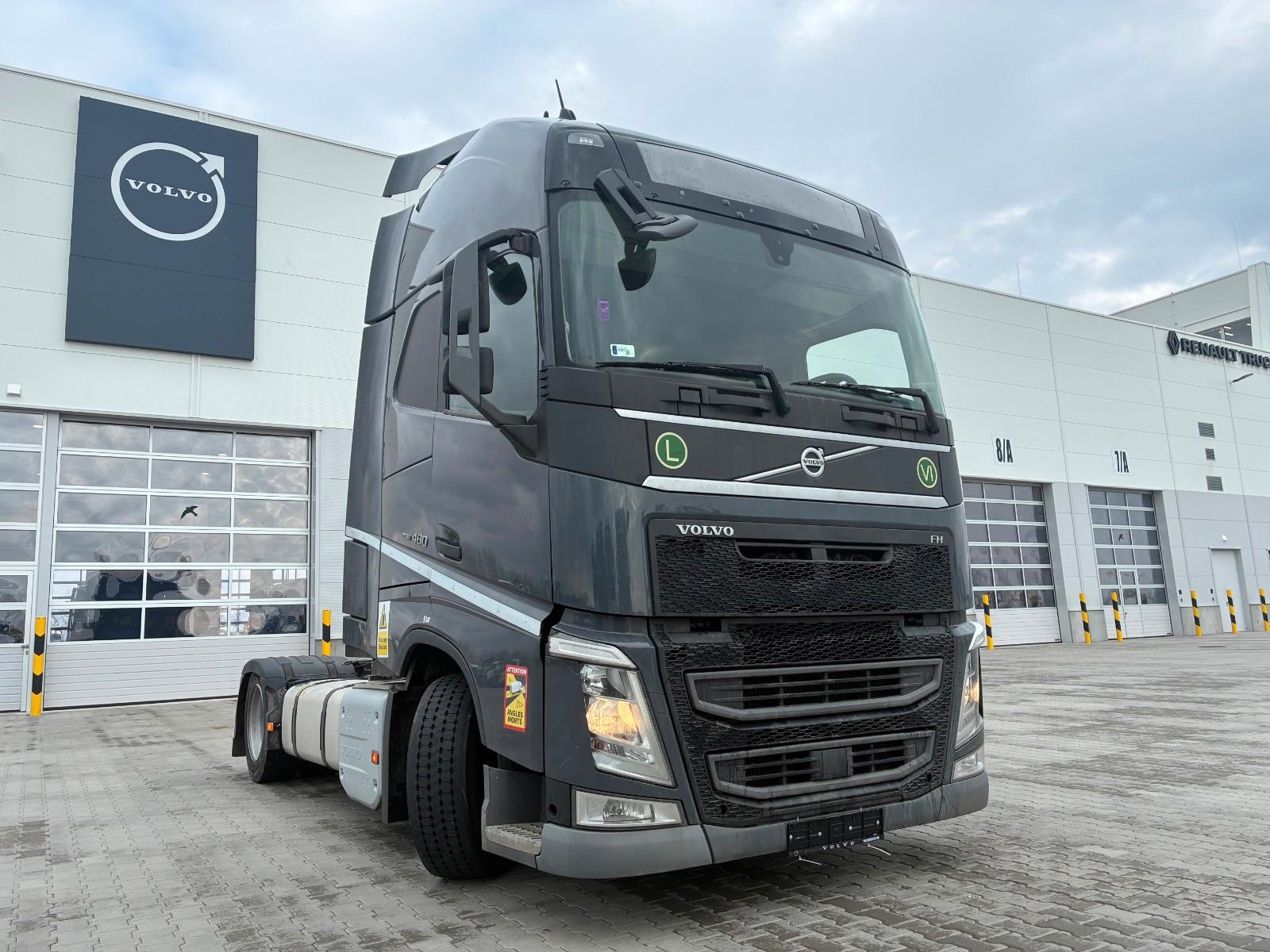 Volvo FH460 MEGA XL I-Park Cool
