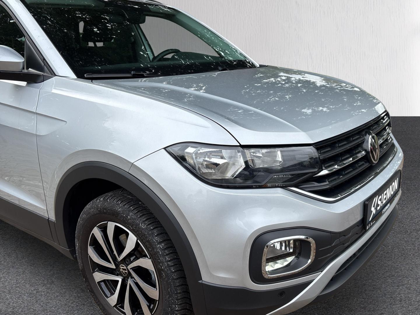 Volkswagen T-Cross 1.5 TSI DSG Active Navi ACC SHZ PDC RKam, миниатюра 10