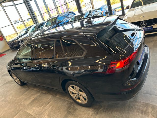 Volkswagen Golf VIII Variant Life *2. Hand*ACC*App-Connect*