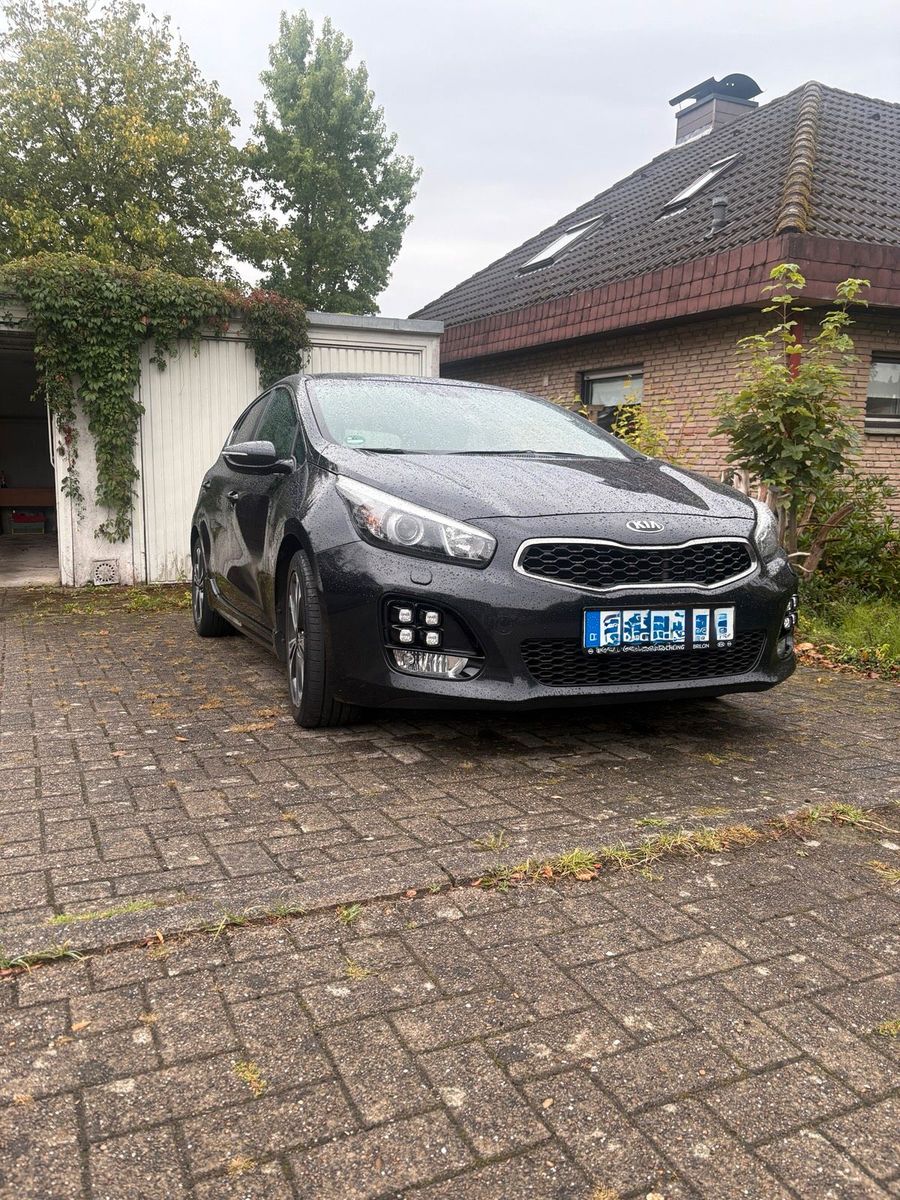 KIA ANDERE