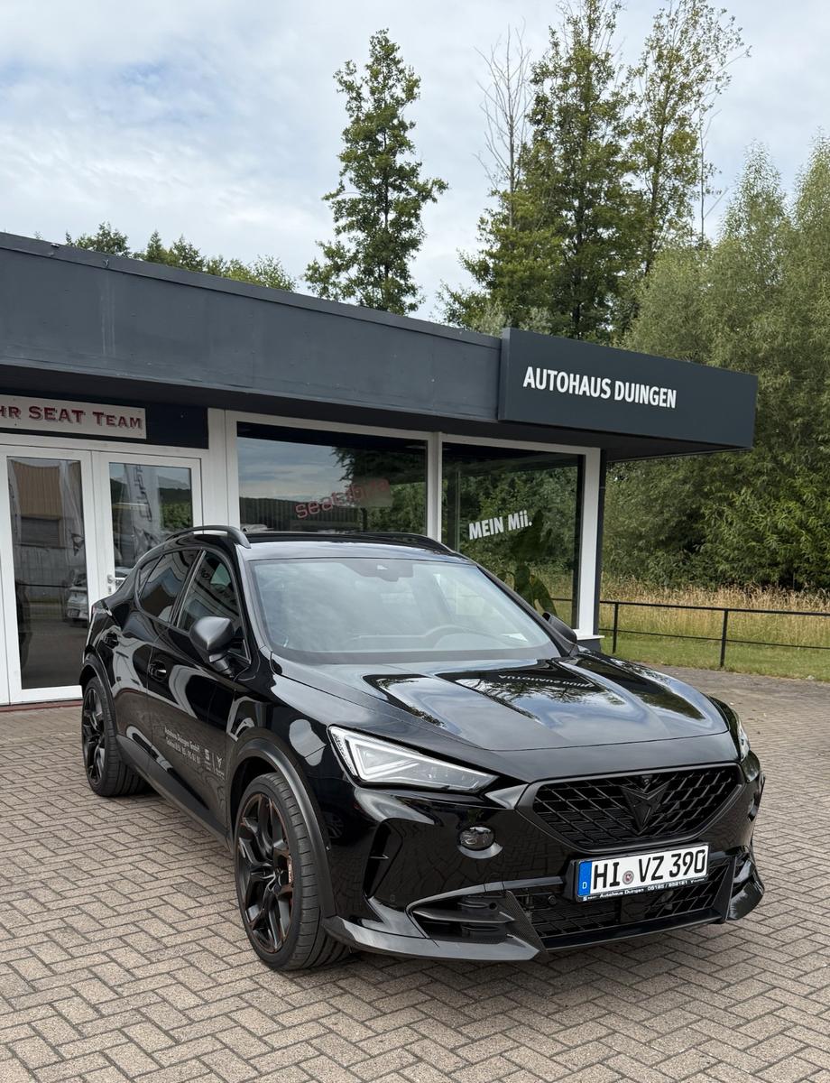 Cupra Formentor VZ5 Formentor (KM7)(08.2020- ) VZ5 4Dr