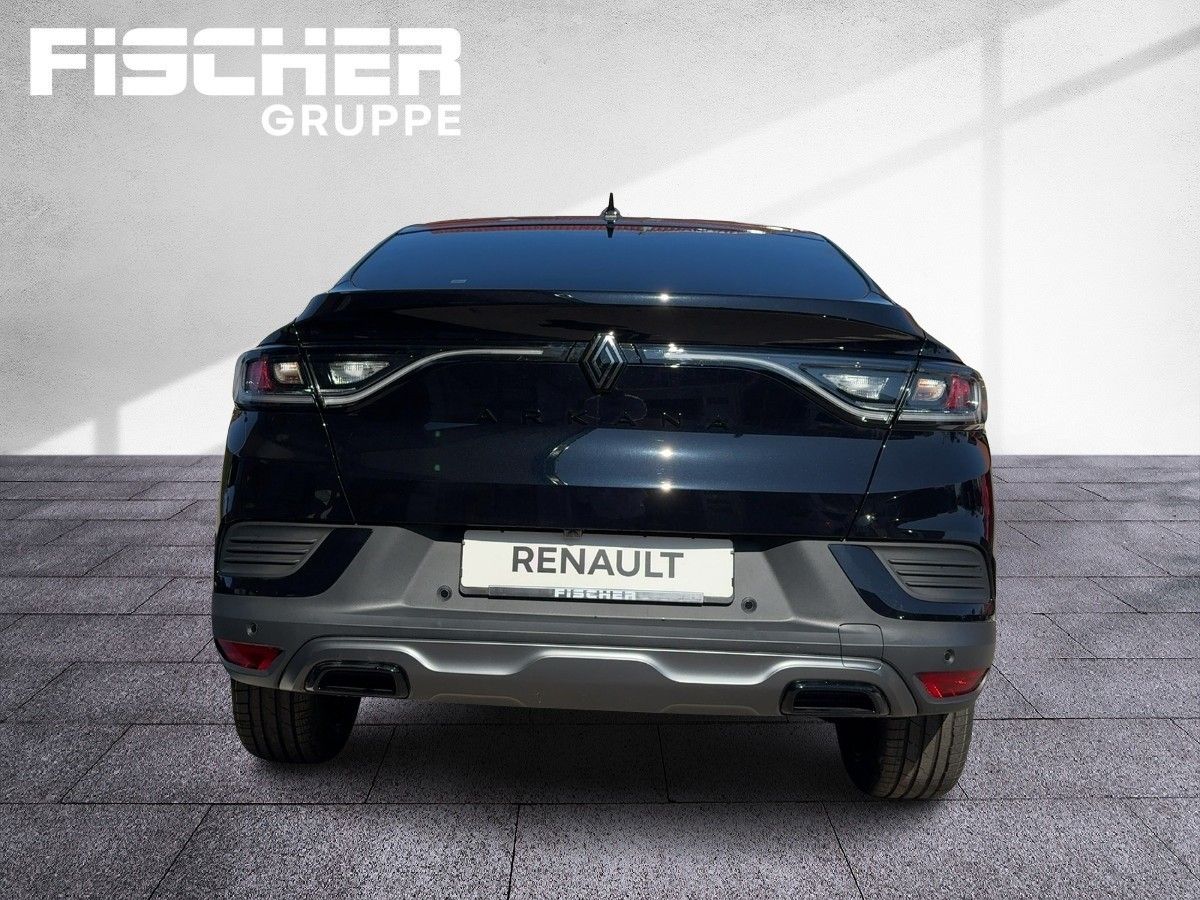 Fahrzeugabbildung Renault Arkana ESPRIT ALPINE Mild Hybrid 160 EDC