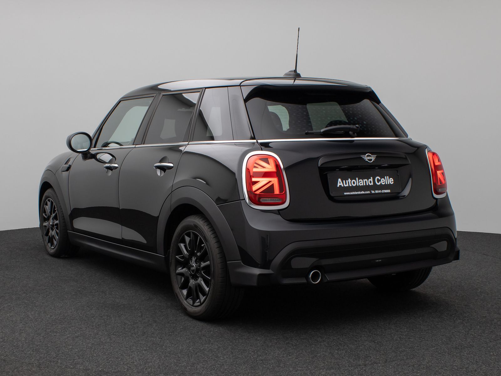 Fahrzeugabbildung MINI Cooper Trim Kamera DAB Komfort Leder Sport LED