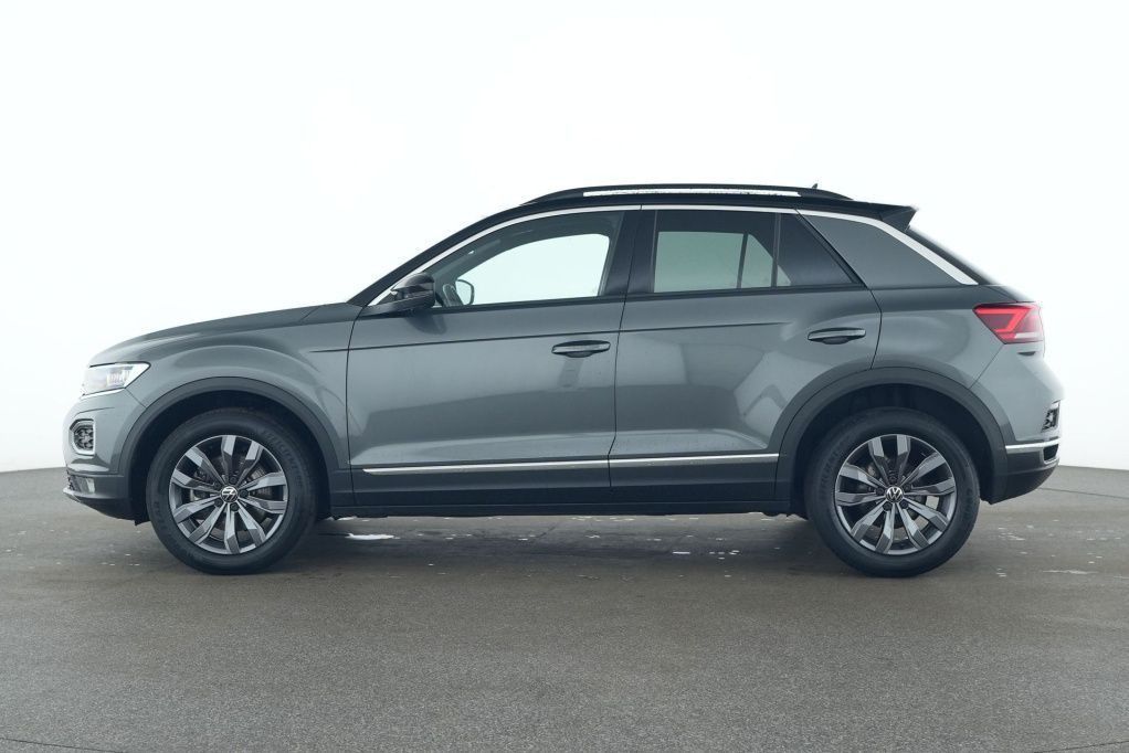 Volkswagen T-Roc Sport 1.5 TSI DSG AHK*Pano*RFK*PDC*Tempo