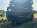 Land Rover Defender 110 Td4 AKTIONSPREIS,LED, Leder, Sports - Land Rover aus 2009: Sport
