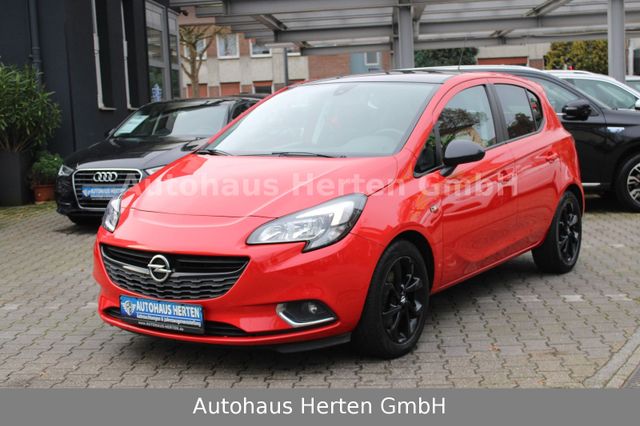 Opel Corsa E 1.4 Turbo Color Edition*5-TÜRIG*2.HAND*