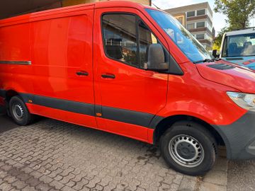 Mercedes Sprinter - 11