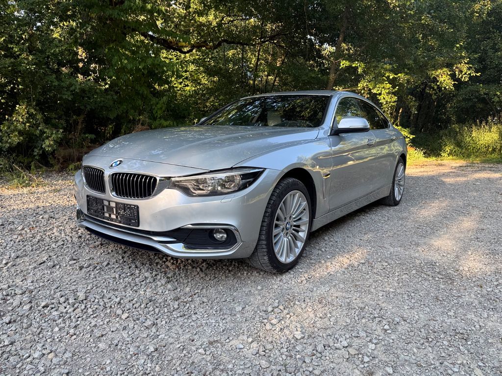 Image of BMW 420 Gran Coupé