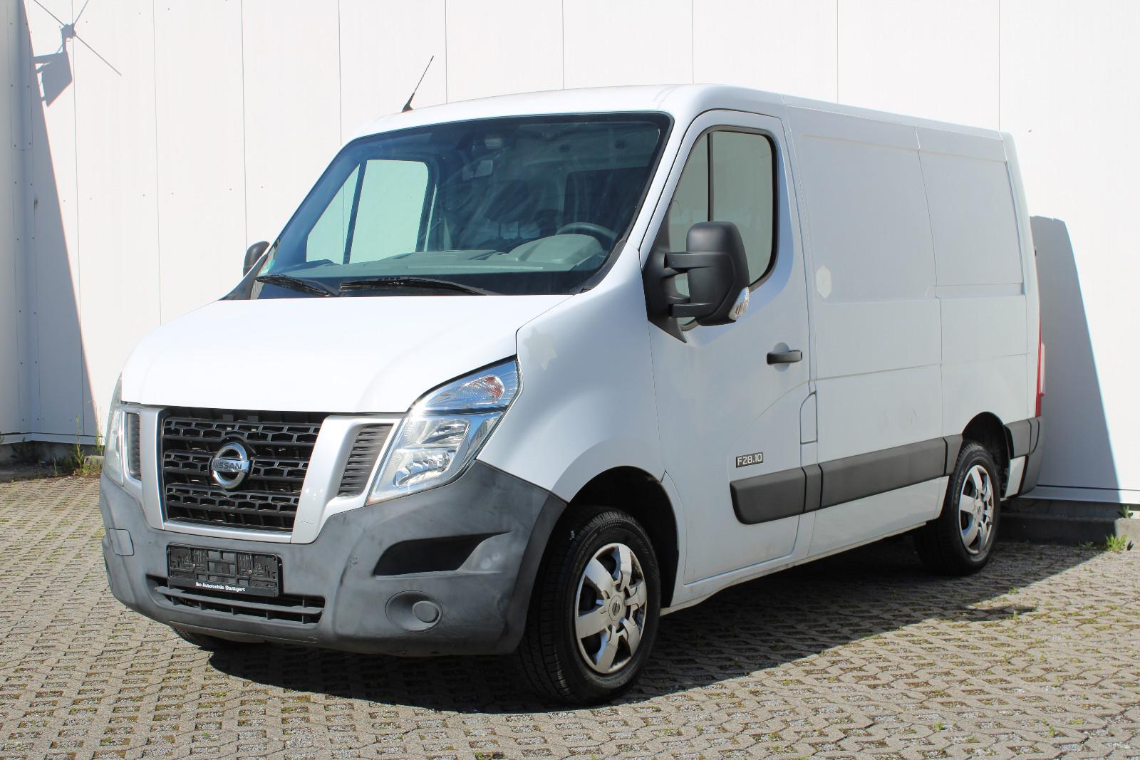 Nissan NV400 Kastenwagen L1H1 2,8t PRO Klima