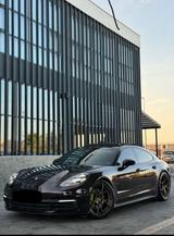 Porsche PORSCHE PANAMERA 4S NUR EXPORT - Porsche Panamera 4s mit Diesel-Antrieb