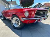 Ford Mustang Cabrio  302cui V8 J Kennung Oldtimer - Ford aus 1968: Cabrio