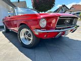 Ford Mustang Cabrio  302cui V8 J Kennung Oldtimer - Ford Mustang: 302