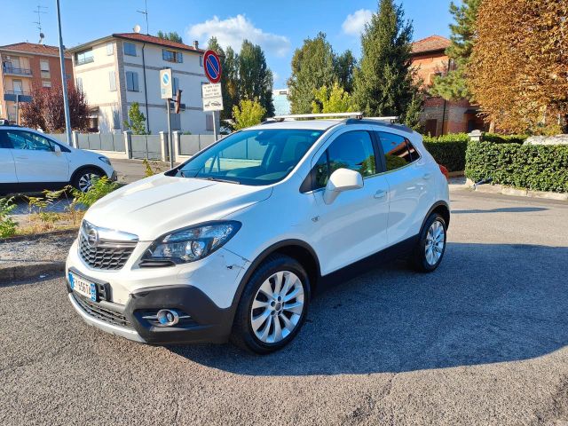 Opel Mokka 1.7 CDTI Ecotec 130CV 4x4 Start&Stop 