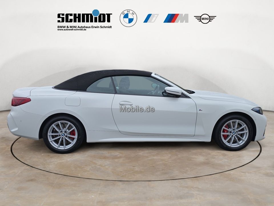 BMW 430 - Bild 8
