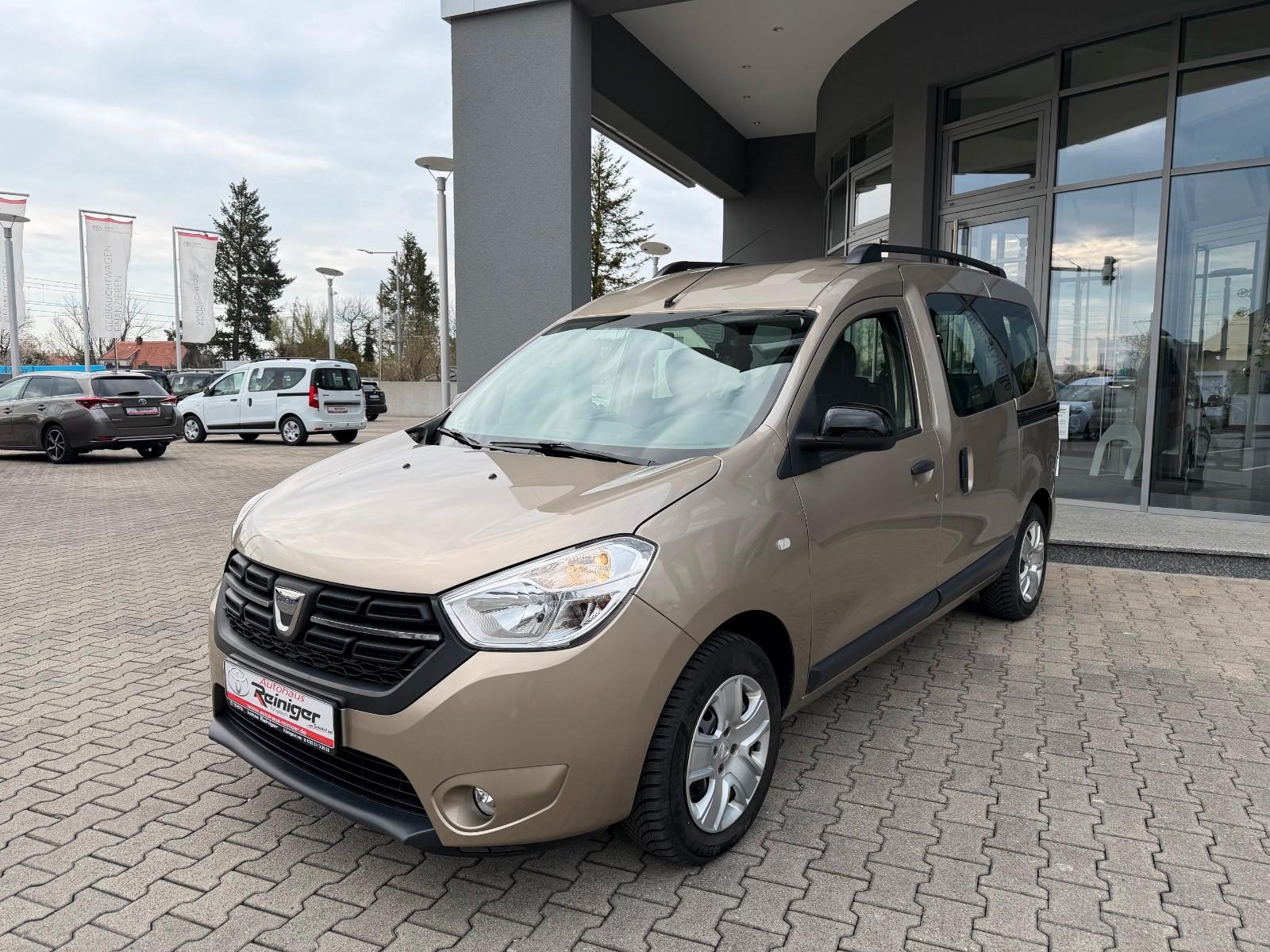 Dacia Dokker 1.3l Turbo Comfort*AHK,SHZ,Klima