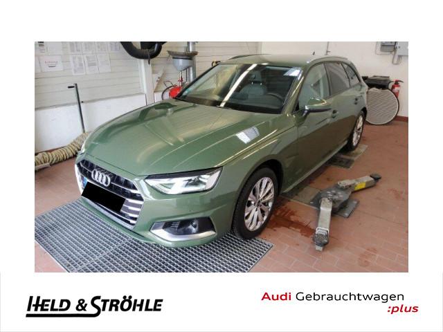 Audi A4 Avant advanced 40 TDI ACC LED NAVI+ SHZ
