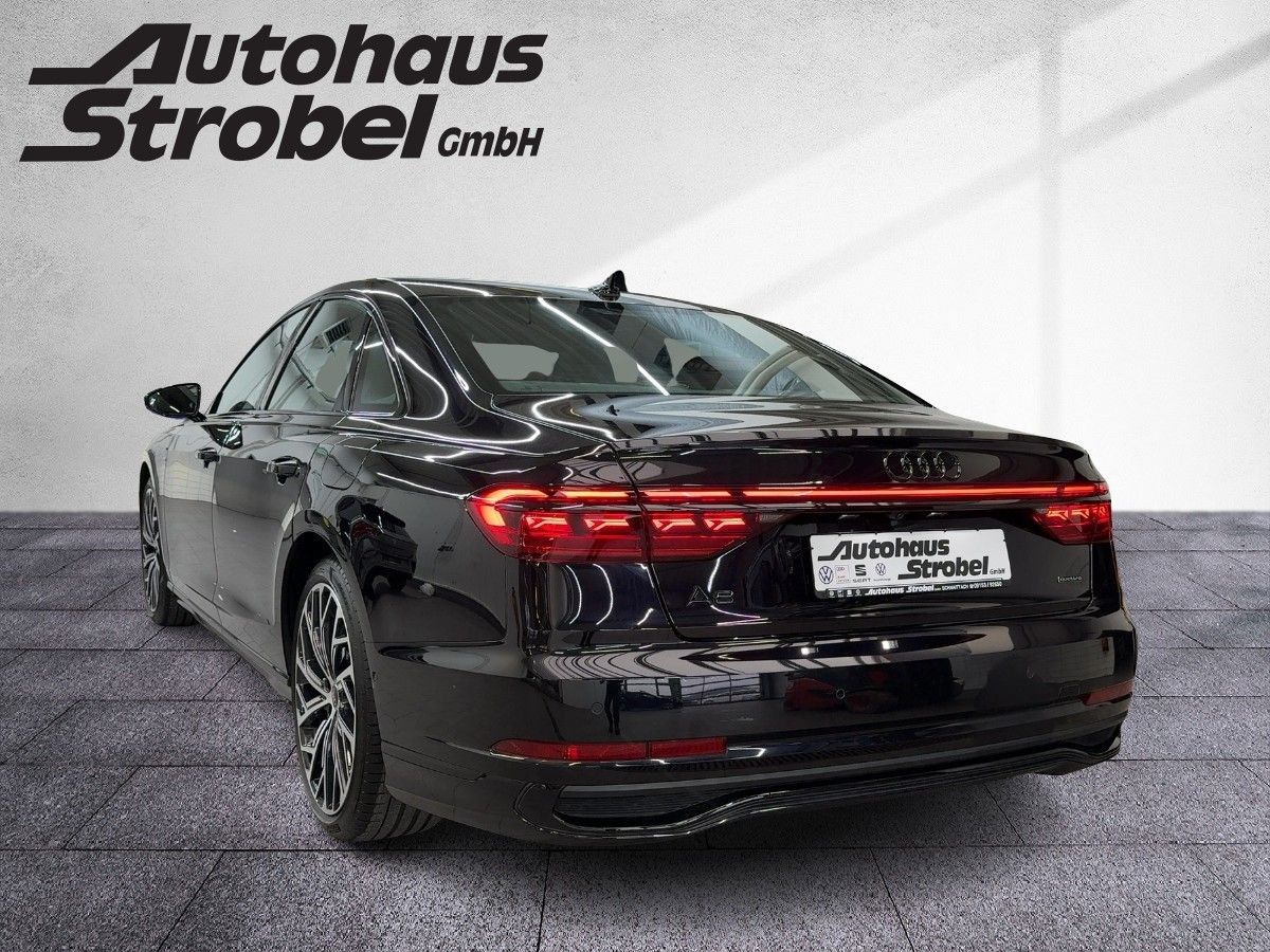Audi A8 - Bild 5