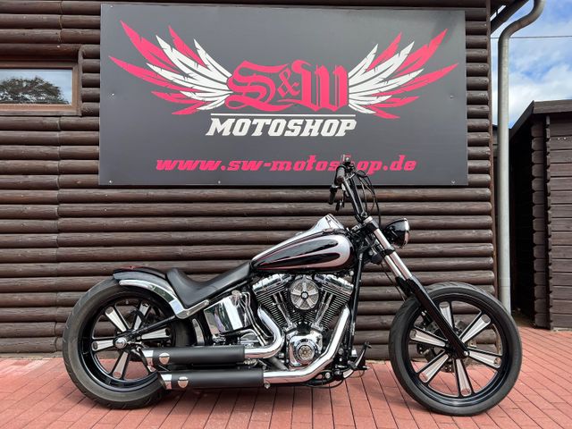 Harley-Davidson FXSTD Softail Deuce *Custombike, RSD, Heartland*