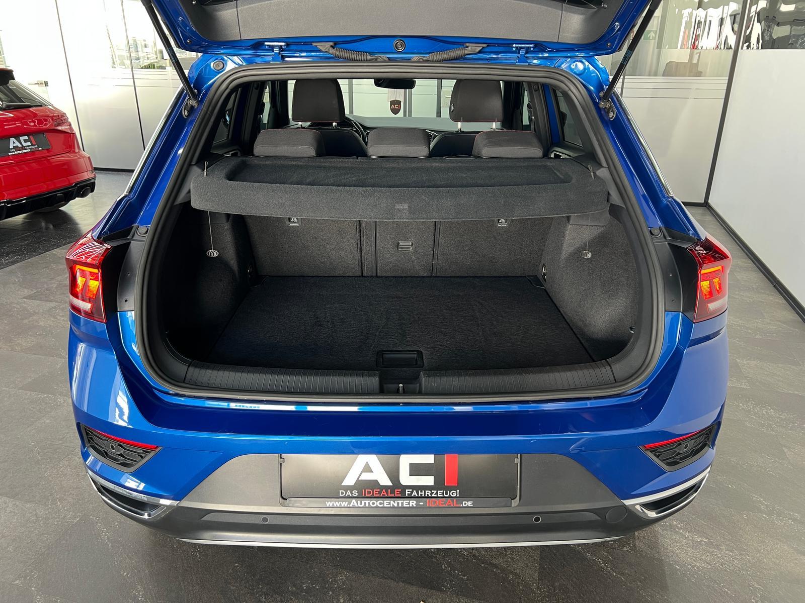 Volkswagen T-Roc 1.5 TSI Sport -R.FK, Panor.., AHK, 1. Hand, миниатюра 20