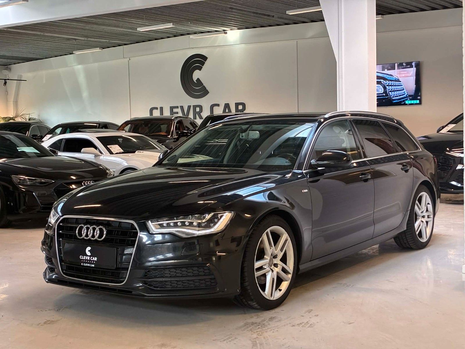 Audi A6 - 1