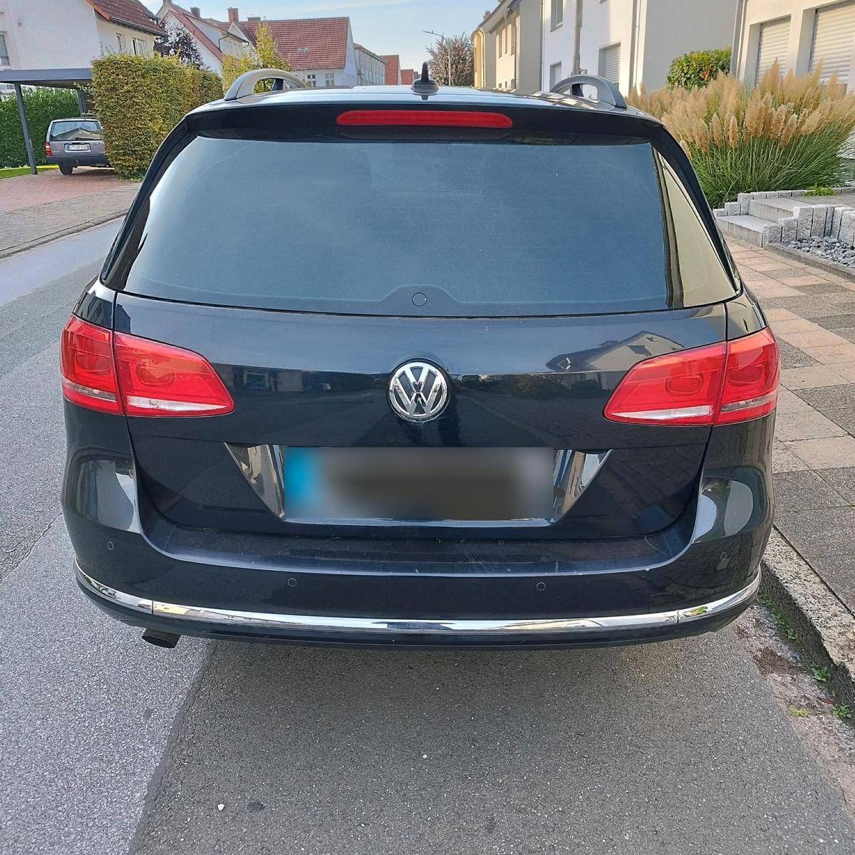 Volkswagen Passat 2013 — photo 6