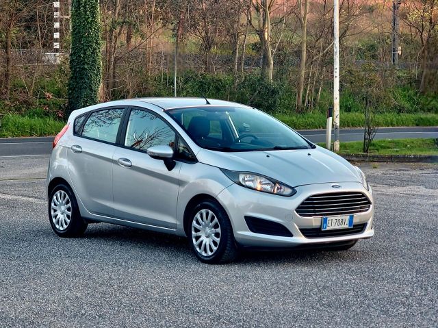 Ford Fiesta 1.5 TDCi 75CV 5 porte Titanium 2014-