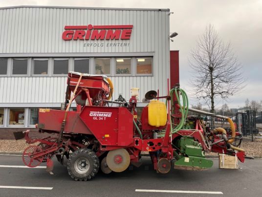 Grimme GL 34 T