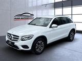 Mercedes-Benz GLC 220 d 4Matic+LED+NAVI+PDC+KLIMAA.+POLARWEISS - Mercedes-Benz Gebrauchtwagen in Erfurt