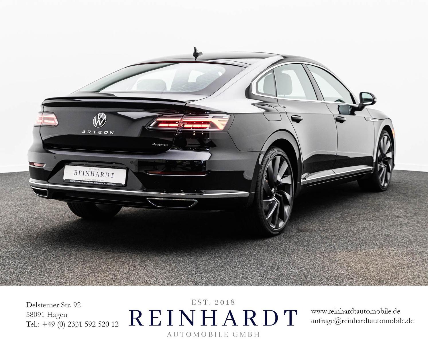 Volkswagen Arteon LIMOUSINE 2.0TSi R LINE 4M IQ-L/ACC/PANO, миниатюра 6