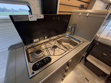 HYMER ERIBA HYMERCAR Grand Canyon Fiat Solar Lithium Dieselheizung