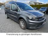 Volkswagen Caddy PKW Maxi Trendline BMT *AHK*PDC* - VW Caddy 7-Sitzer