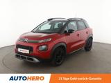 Citroën C3 Aircross 1.2 PureTech Feel*TEMPO*LIM*PDC*AHK* - rote Citroën C3 Aircross