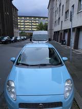 Fiat Grande Punto - Fiat Grande Punto in Dortmund