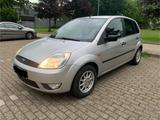 Ford Fiesta aus 2. Hand Automatik TÜV neu  - gebrauchte Ford Fiesta aus dem Jahr 2003
