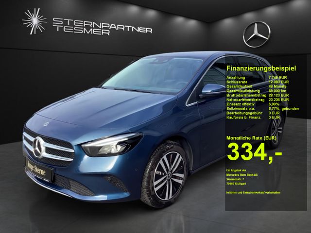 Mercedes-Benz B 250 e +Memory+Progressive+MBUX+KAMERA+HuD+NAVI