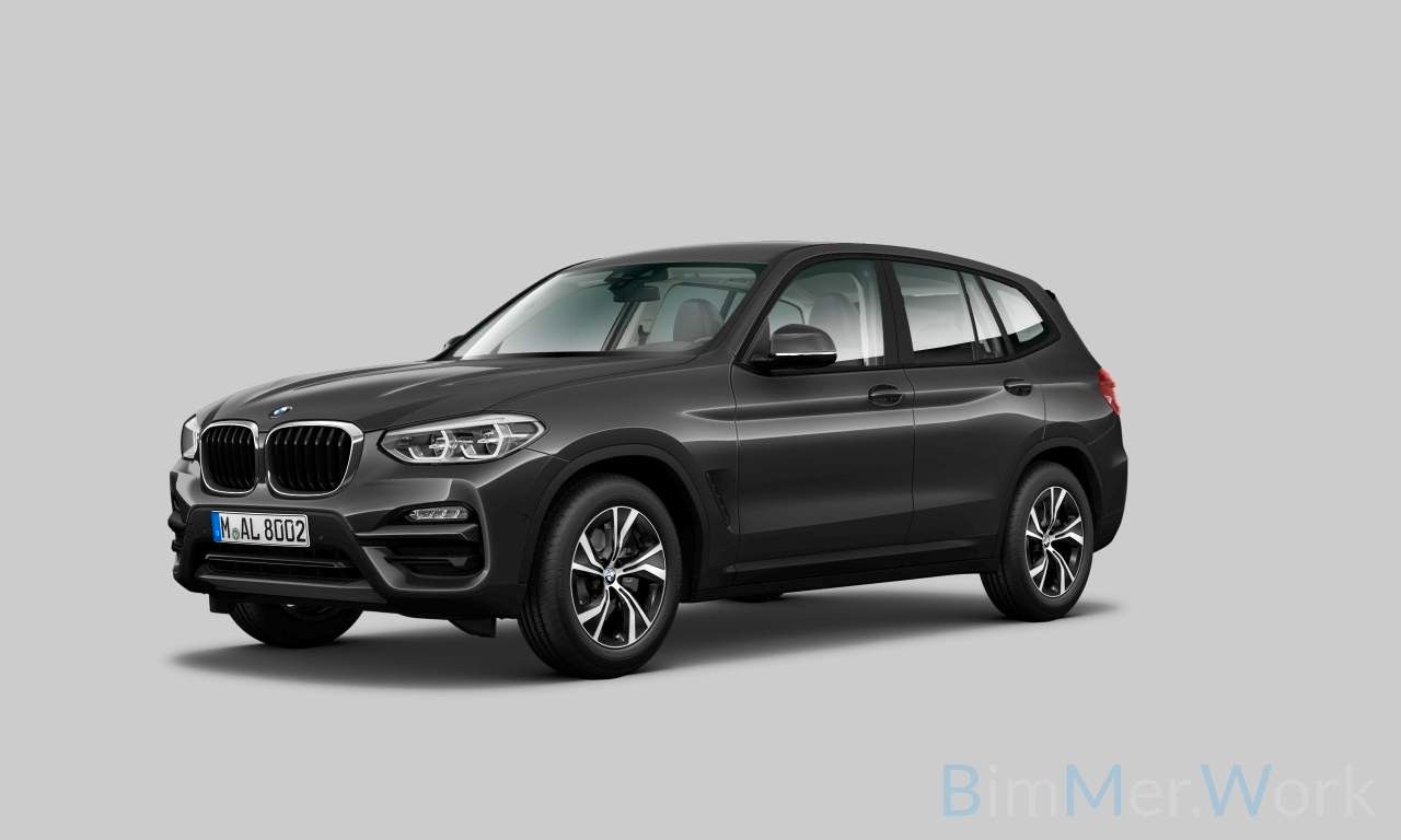 BMW X3 - 1