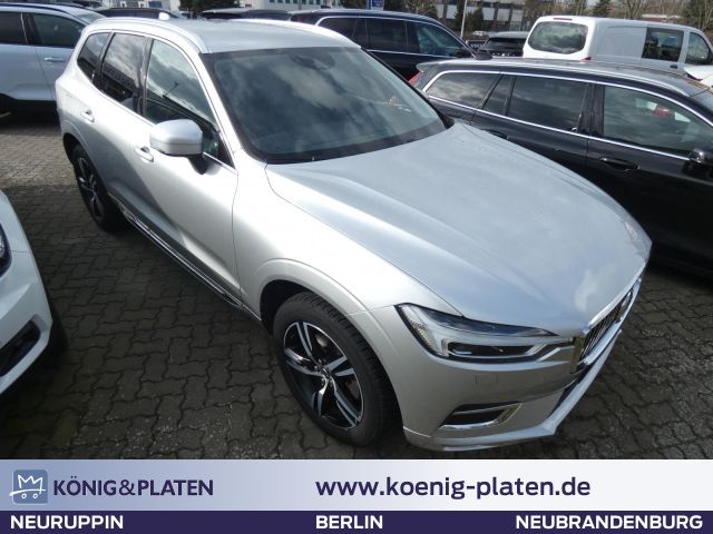 Volvo XC60 T6 AWD Inscription (EURO 6) Klima Navi