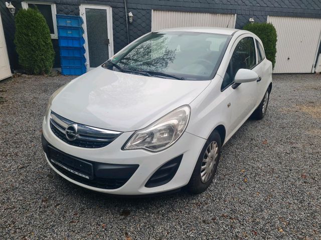 Opel Corsa D Facelift