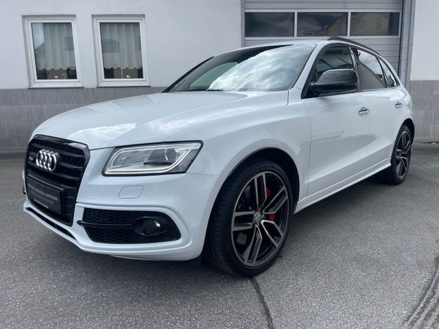 Audi SQ5 3.0 TDI plus quattro 2 Hd Standheizung MwSt